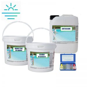 Prodotti Chimici per Piscina Messina 